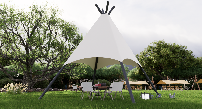 钦南区营地帐篷厂家：聚焦场景创新，引领露营经济新潮流